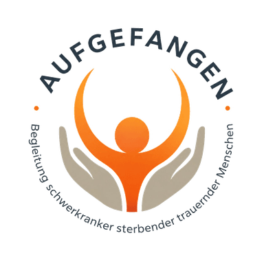 Logo Aufgefangen