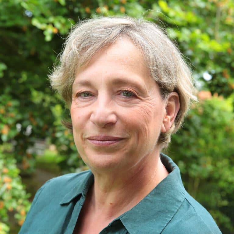 Porträt von Heike Hendel